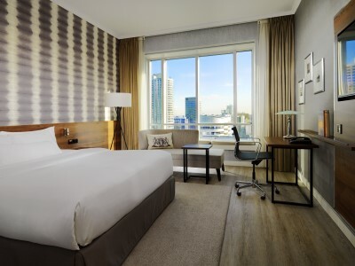 The Manhattan Hotel Rotterdam