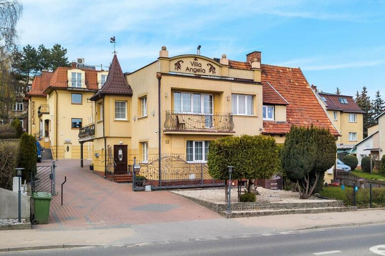 Hotel Angela