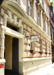 Aparthotel Atelier