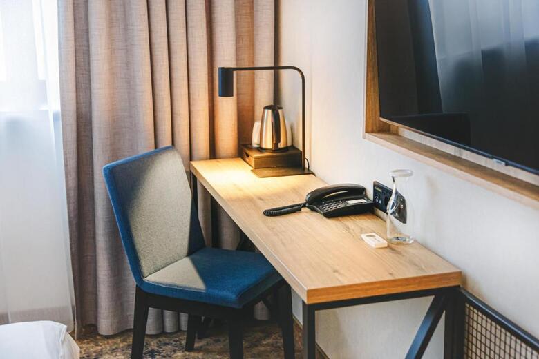 Hotel Qubus Lodz
