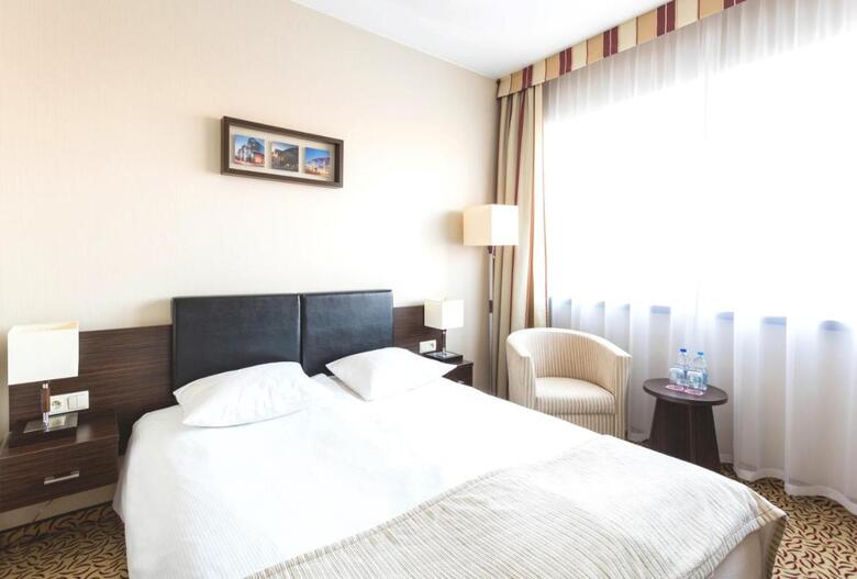 Hotel Qubus Lodz