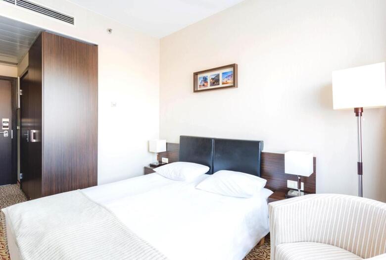 Hotel Qubus Lodz