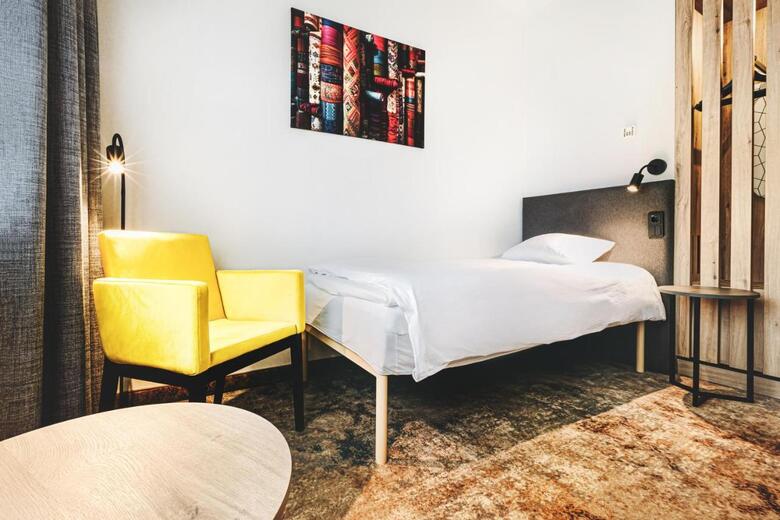 Hotel Qubus Lodz