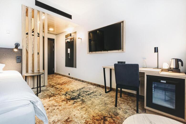 Hotel Qubus Lodz