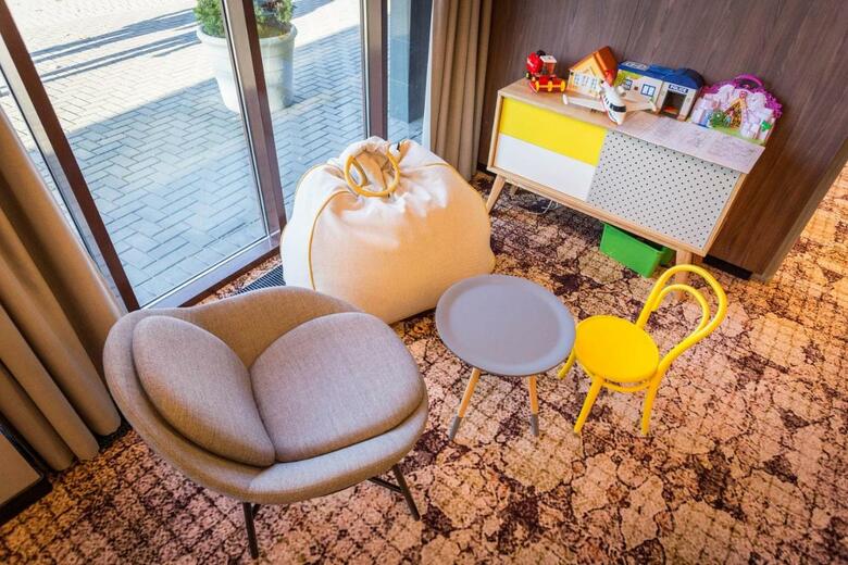 Hotel Qubus Lodz