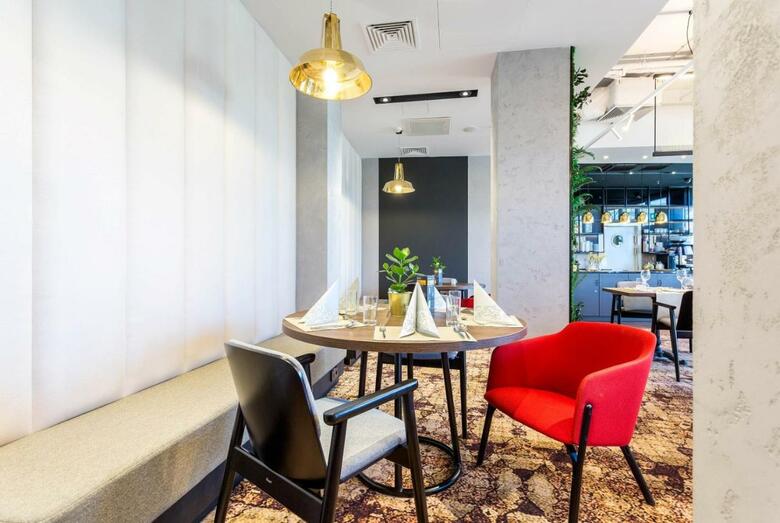 Hotel Qubus Lodz
