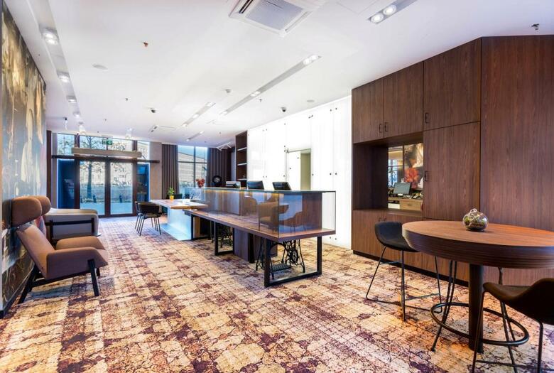 Hotel Qubus Lodz