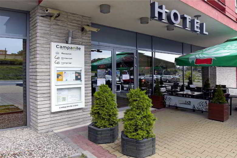 Hotel Campanile - Lublin
