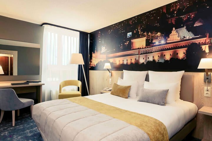 Hotel Mercure Unia
