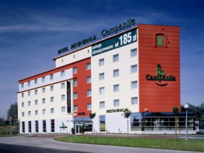 Hotel Campanile Poznan
