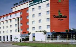 Hotel Campanile Poznan