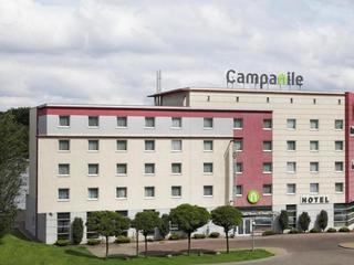 Hotel Campanile Poznan