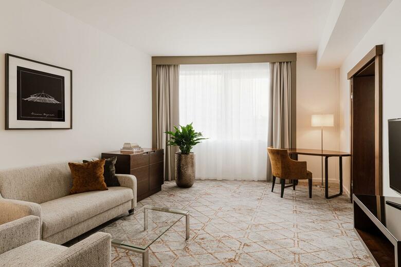 Hotel Sheraton Poznan
