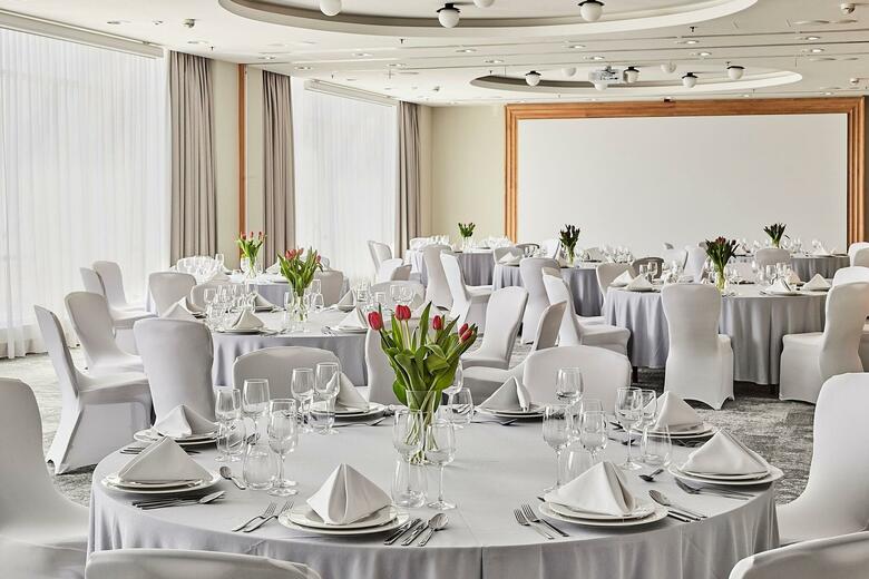 Hotel Sheraton Poznan