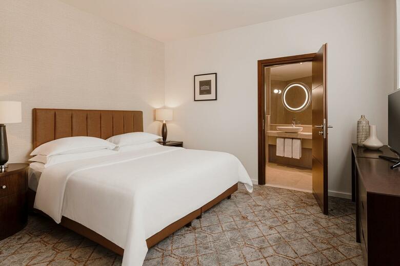 Hotel Sheraton Poznan