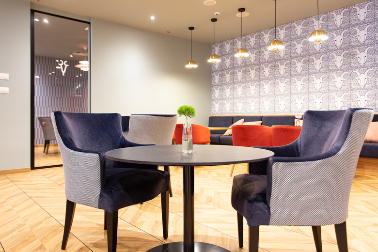 Hotel Sheraton Poznan