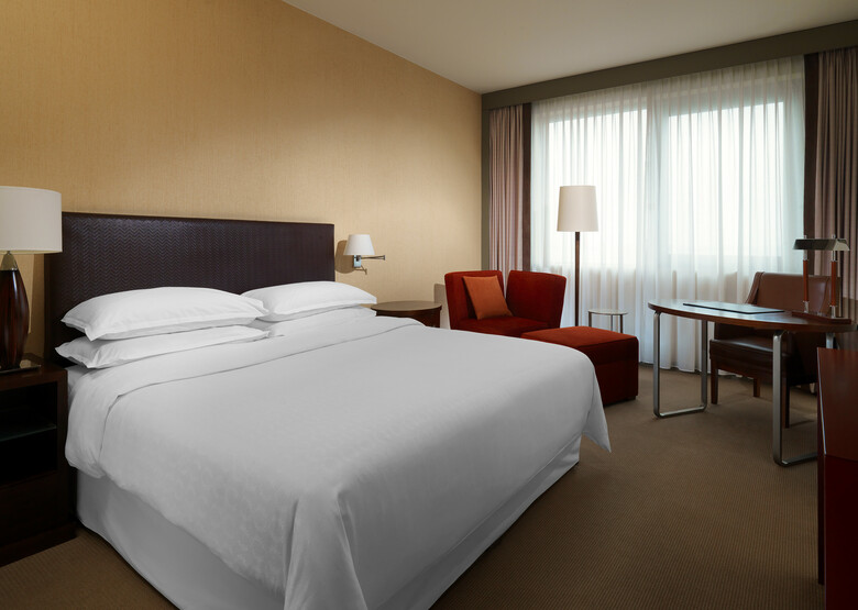 Hotel Sheraton Poznan