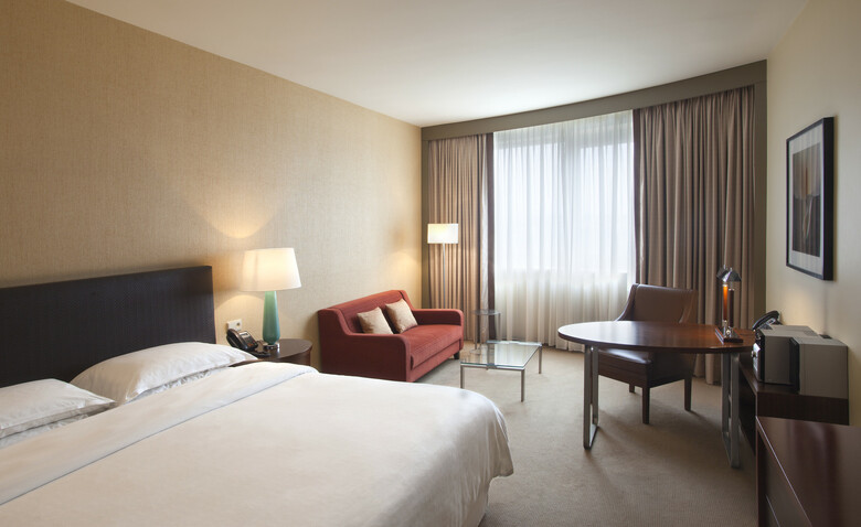 Hotel Sheraton Poznan