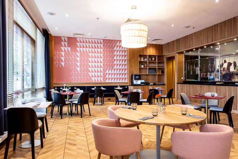 Hotel Sheraton Poznan