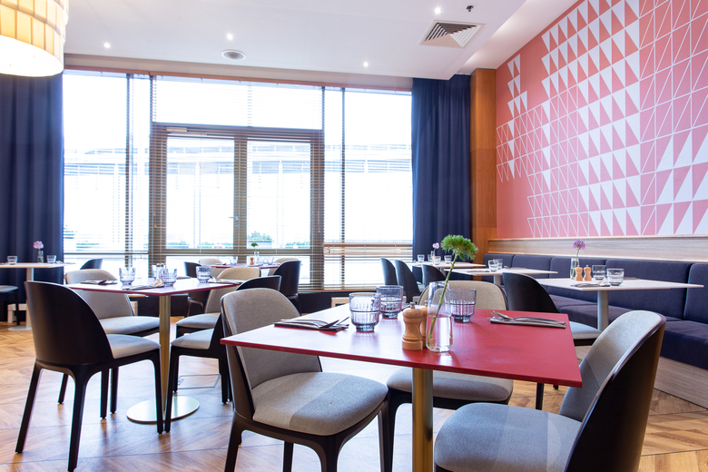 Hotel Sheraton Poznan