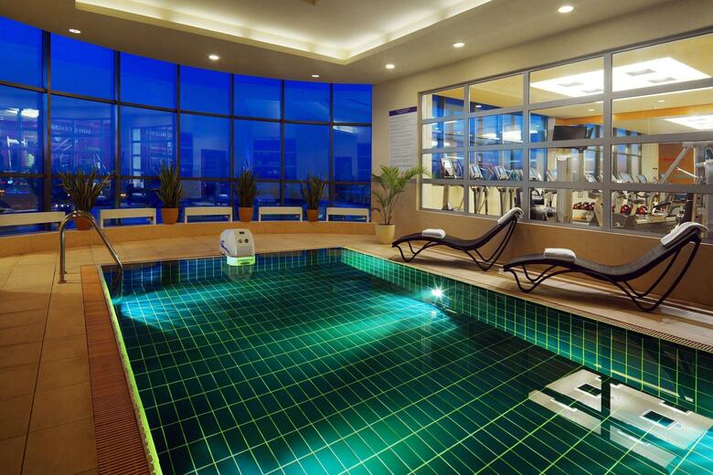 Hotel Sheraton Poznan