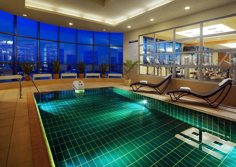 Hotel Sheraton Poznan