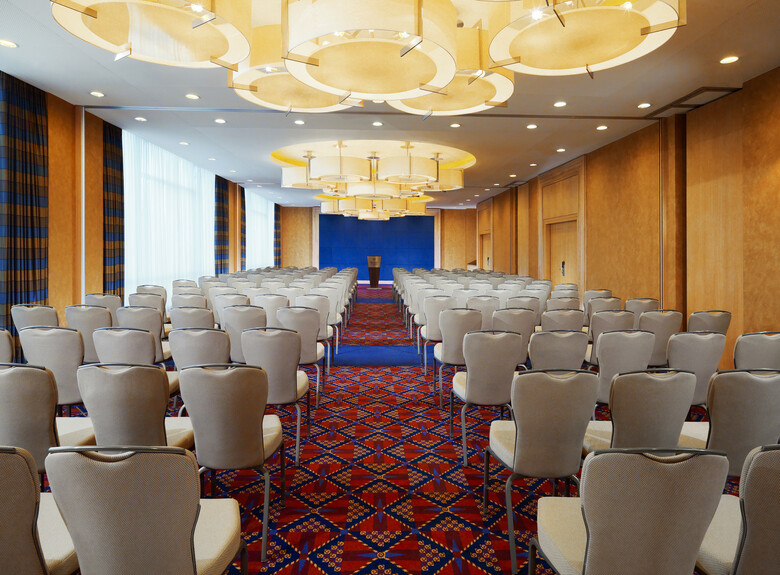 Hotel Sheraton Poznan