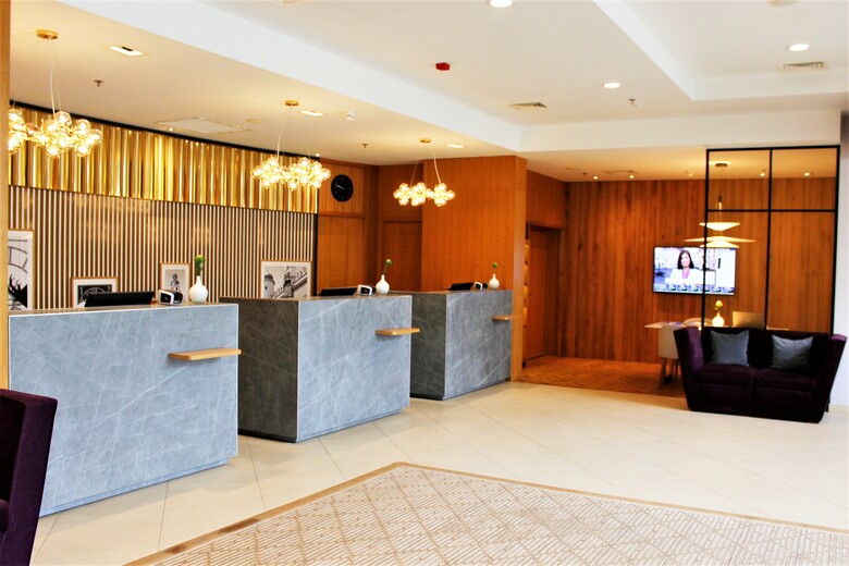 Hotel Sheraton Poznan