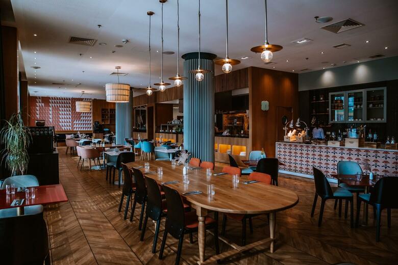Hotel Sheraton Poznan
