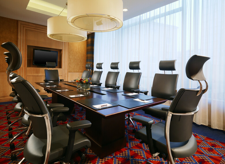 Hotel Sheraton Poznan