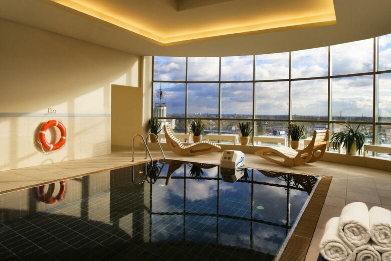Hotel Sheraton Poznan