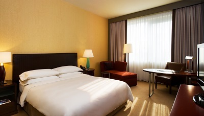 Hotel Sheraton Poznan