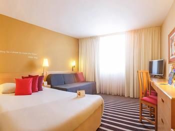 Hotel Novotel Szczecin Centrum