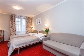 Hotel Pod Czarna Roza