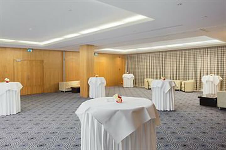 Hotel Crowne Plaza Bucharest