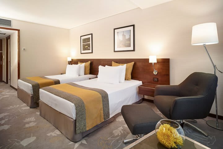 Hotel Crowne Plaza Bucharest