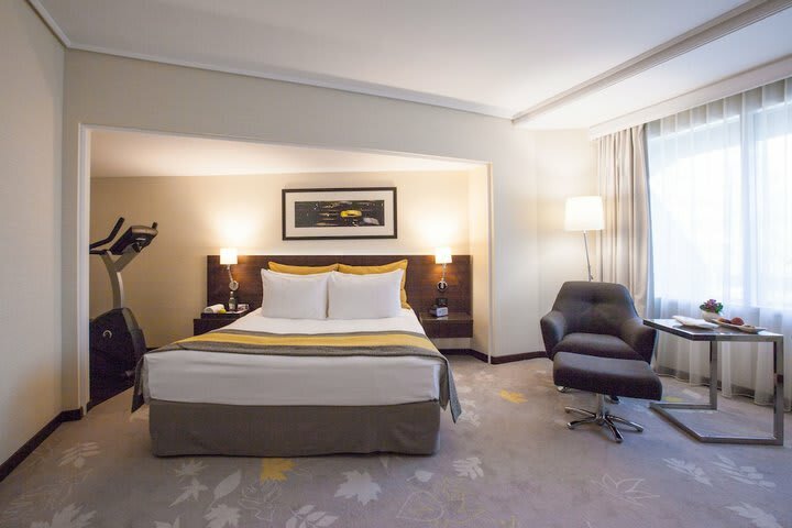 Hotel Crowne Plaza Bucharest