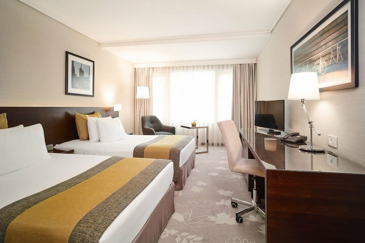 Hotel Crowne Plaza Bucharest