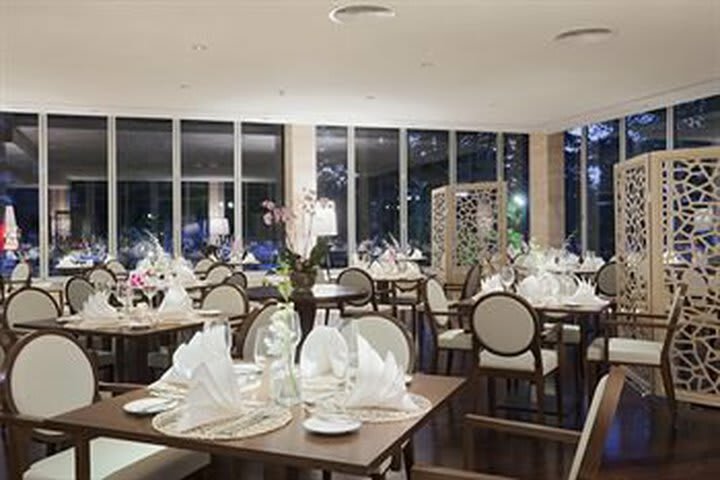 Hotel Crowne Plaza Bucharest