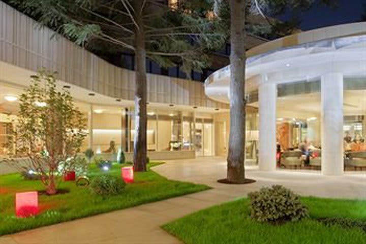 Hotel Crowne Plaza Bucharest