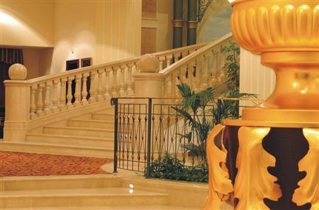 Hotel Jw Marriott Grand
