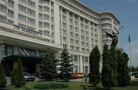 Hotel Jw Marriott Grand