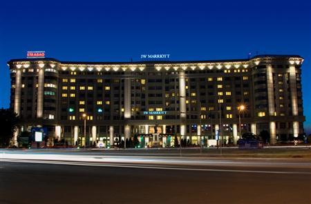 Hotel Jw Marriott Grand