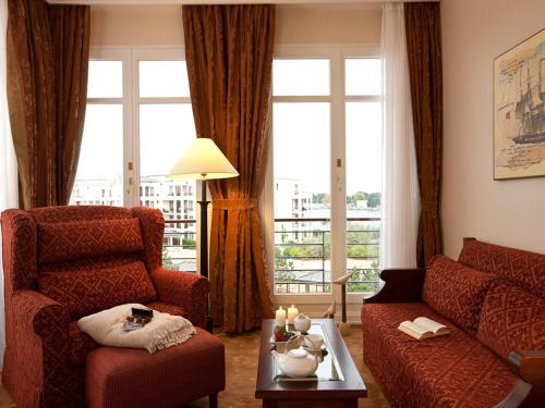 Hotel Yachthafenresidenz Hohe D�ne