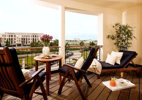 Hotel Yachthafenresidenz Hohe D�ne