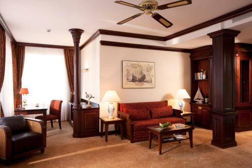Hotel Yachthafenresidenz Hohe D�ne