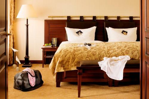 Hotel Yachthafenresidenz Hohe D�ne