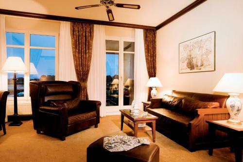 Hotel Yachthafenresidenz Hohe D�ne