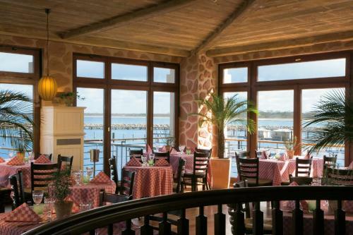 Hotel Yachthafenresidenz Hohe D�ne