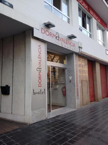 Hostal Dormavalencia Hostel Regne